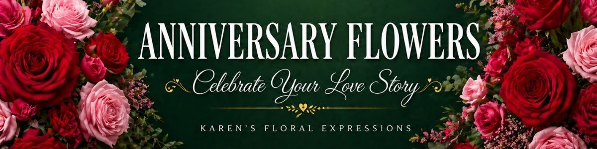 Anniversary Flowers