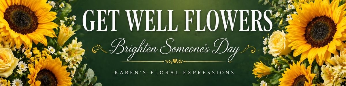 Get Well Flowers