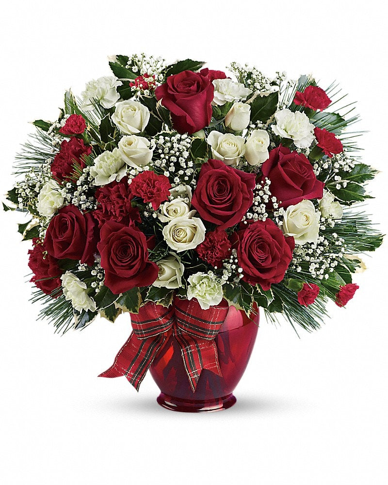 Holiday Splendor – Karen's Floral Expressions