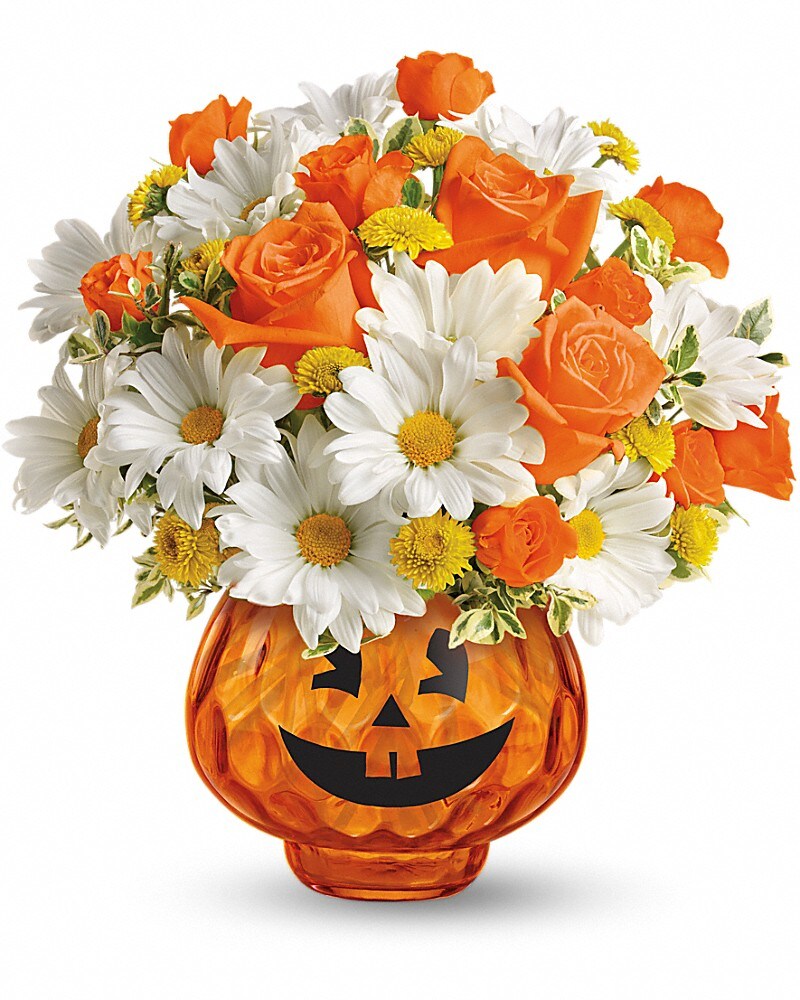 Happy Halloween - Karen's Floral Expressions