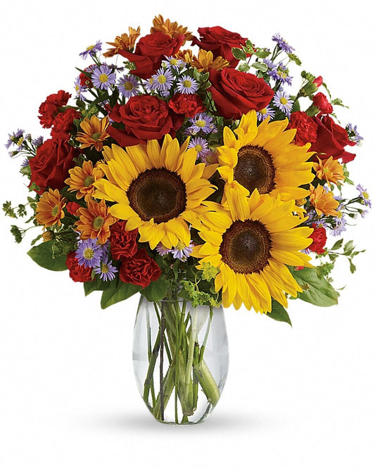 Pure Happiness - Karen's Floral Expressions