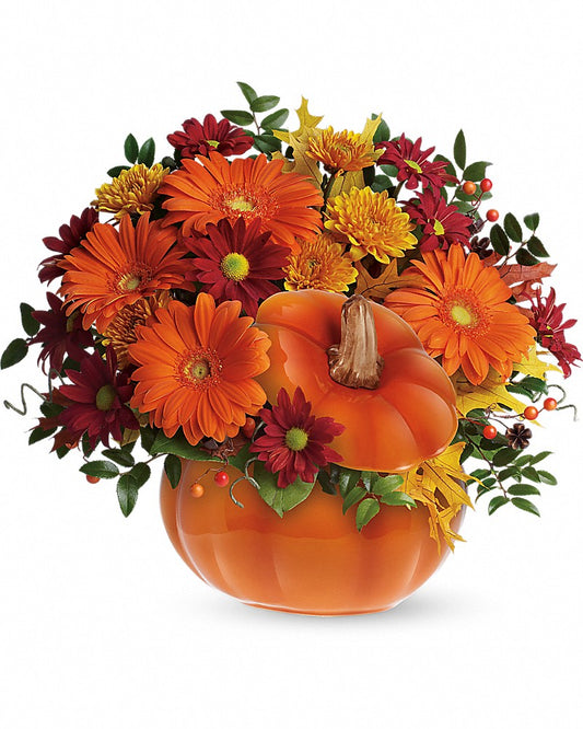 Country Pumpkin – Karen's Floral Expressions