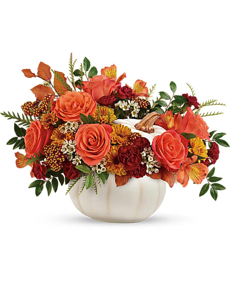 Enchanted Harvest Bouquet - Karen's Floral Expressions