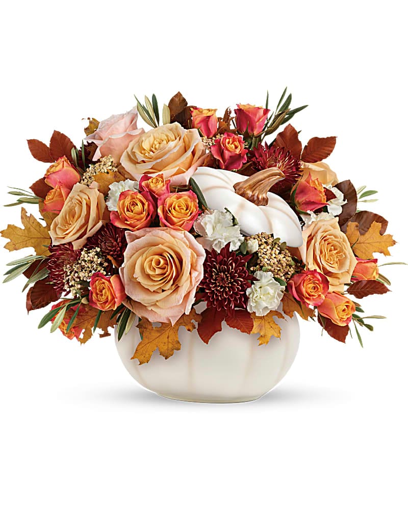Harvest Charm Bouquet - Karen's Floral Expressions