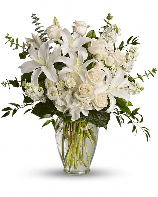 Dreams From the Heart Bouquet - Karen's Floral Expressions
