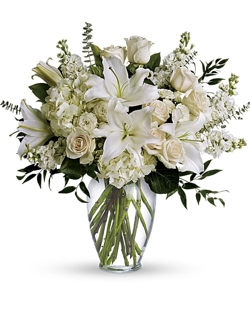 Dreams From the Heart Bouquet - Karen's Floral Expressions