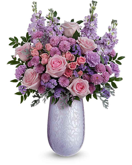 Teleflora's Joyful Blossoms Bouquet - Karen's Floral Expressions