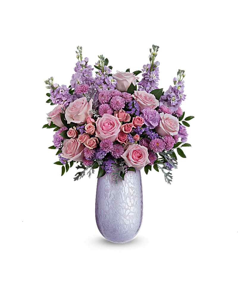 Teleflora's Joyful Blossoms Bouquet - Karen's Floral Expressions