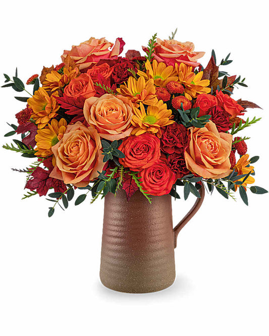 AUTUMN Terra Bloom Bouquet - Karen's Floral Expressions