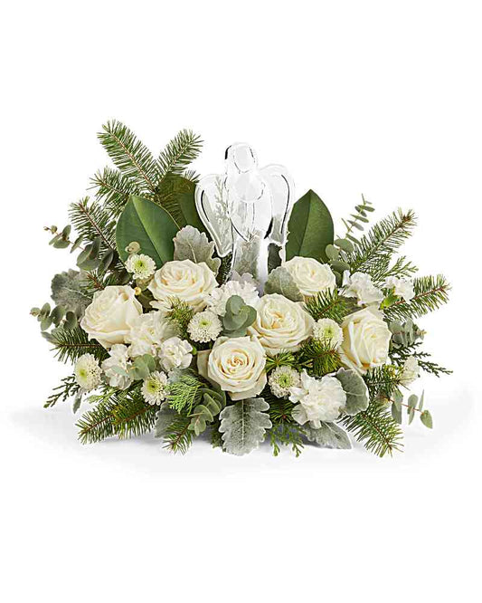 Teleflora's Light Of Love Bouquet - Karen's Floral Expressions
