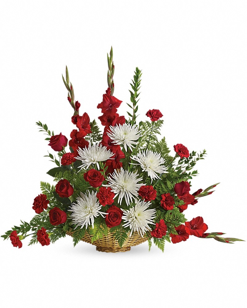 Enduring Grace - Karen's Floral Expressions
