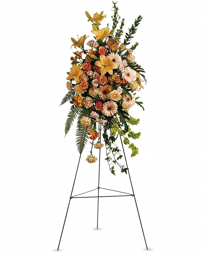 Sweet Remembrance Spray - Karen's Floral Expressions