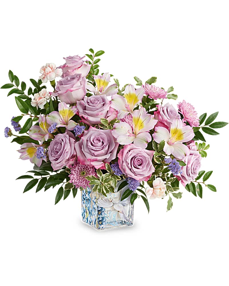 Written In The Sky Bouquet - Karen's Floral Expressions