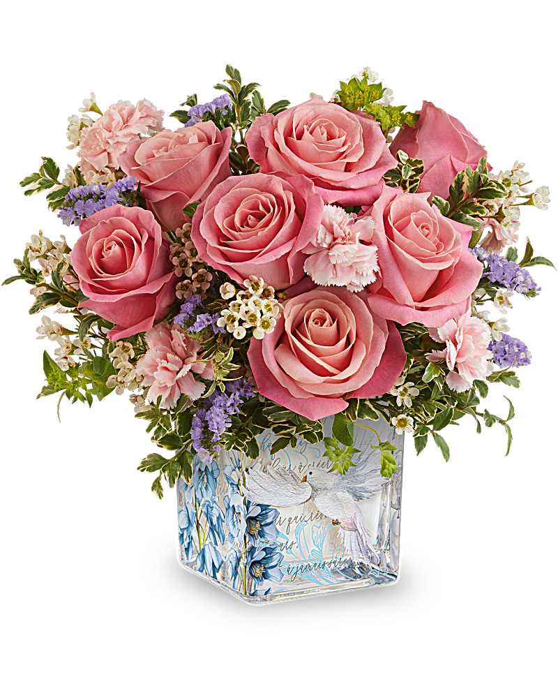 Whispers of Grace Bouquet - Karen's Floral Expressions