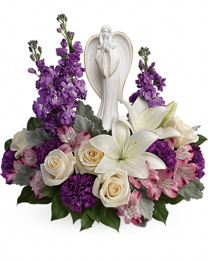 Beautiful Heart Bouquet - Karen's Floral Expressions