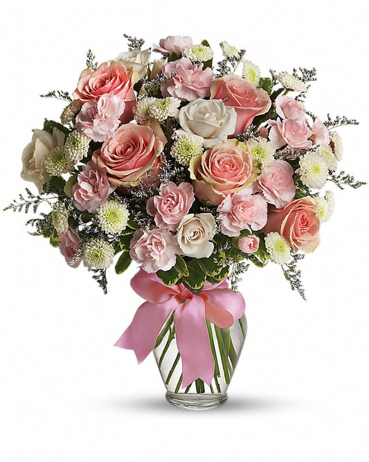 Cotton Candy - Karen's Floral Expressions