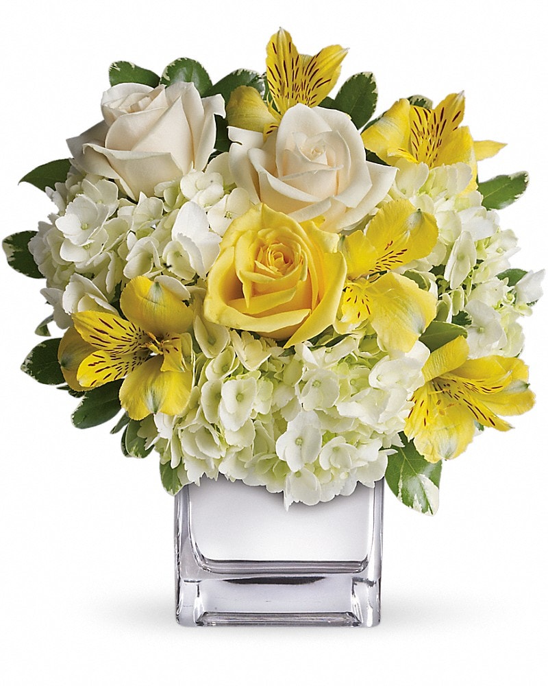 Sweetest Sunrise Bouquet - Karen's Floral Expressions