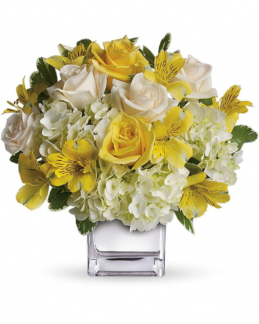 Sweetest Sunrise Bouquet - Karen's Floral Expressions