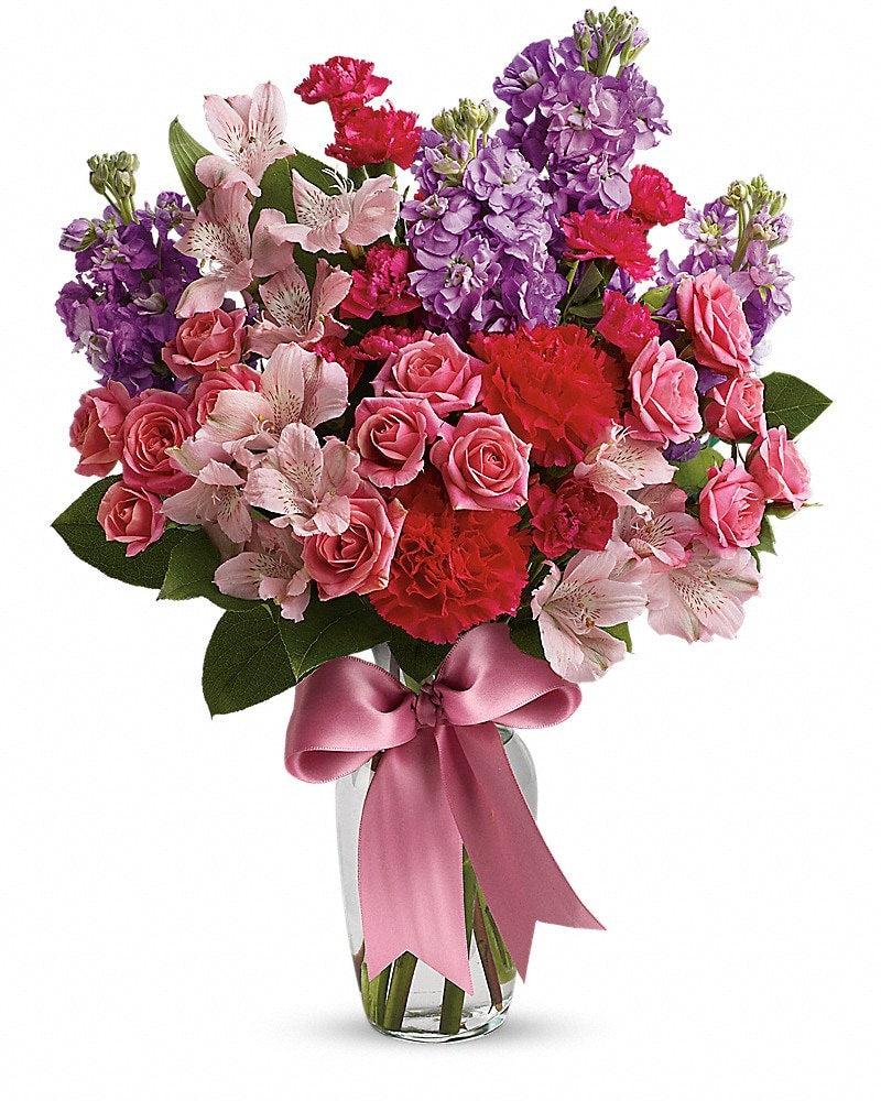 Jumping for Joy - Karen's Floral Expressions