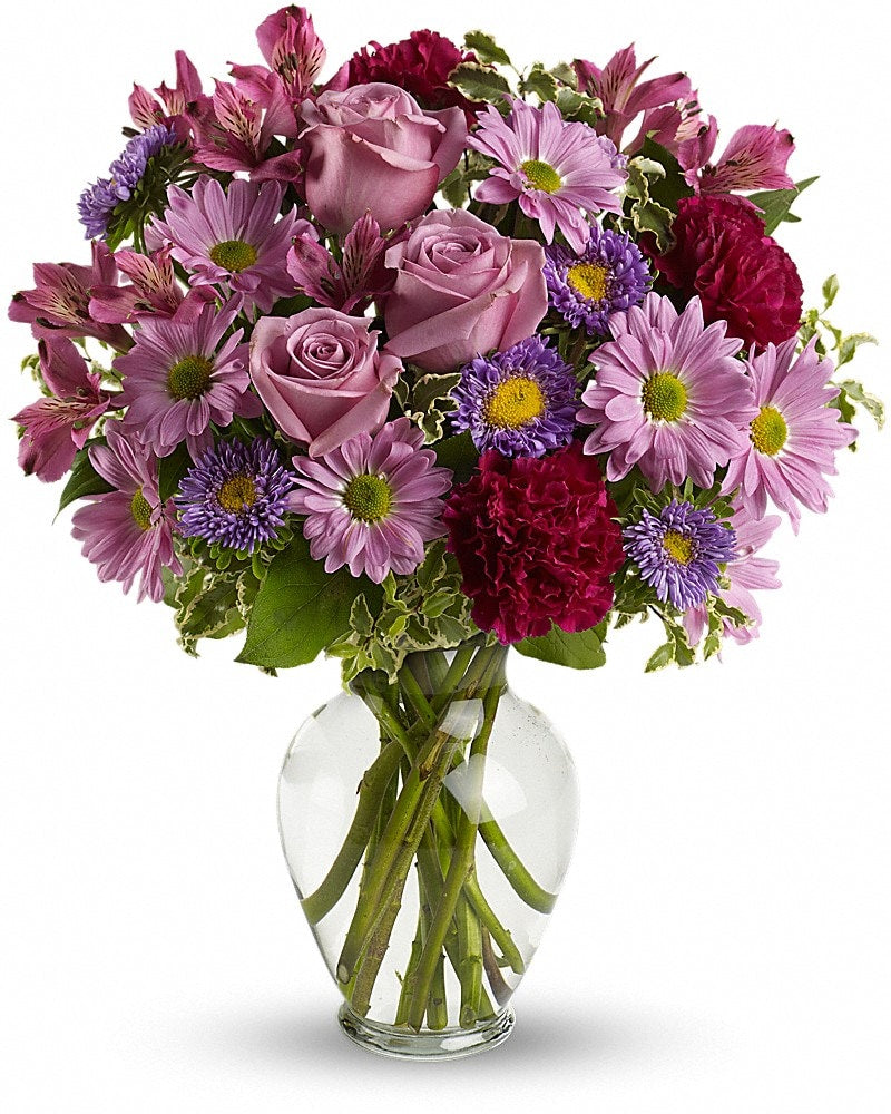 Kiss of Lavender - Karen's Floral Expressions