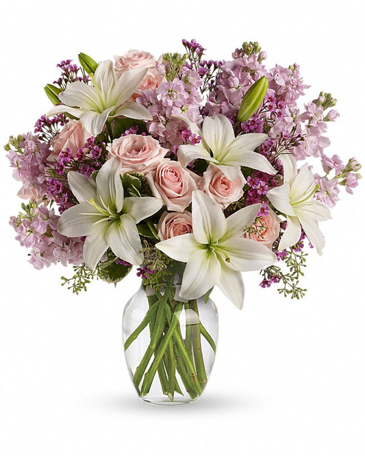Blossoming Romance - Karen's Floral Expressions