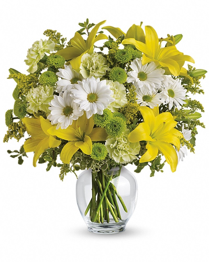 Brightly Blooming - Karen's Floral Expressions