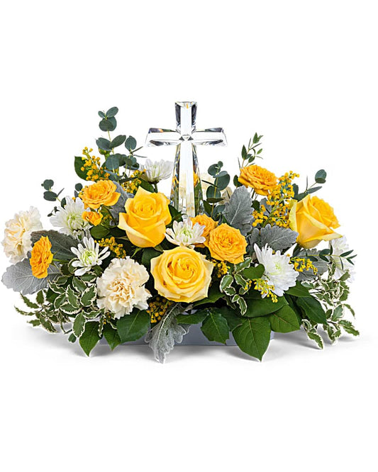 Be The Light Bouquet - Karen's Floral Expressions
