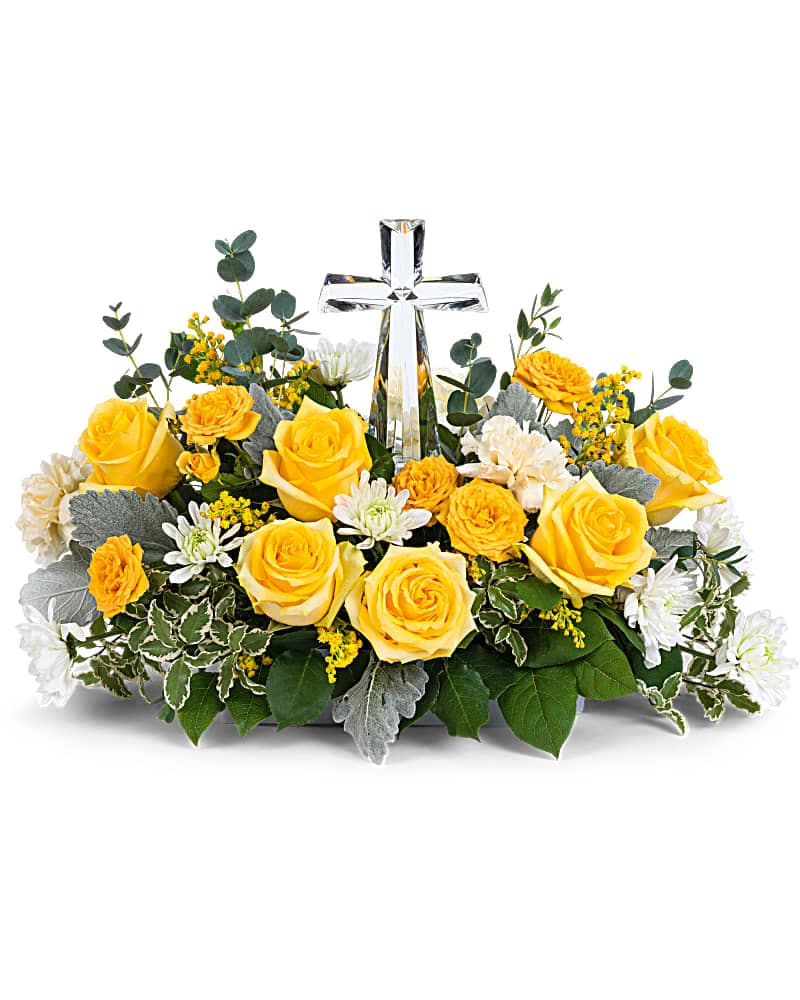Be The Light Bouquet - Karen's Floral Expressions
