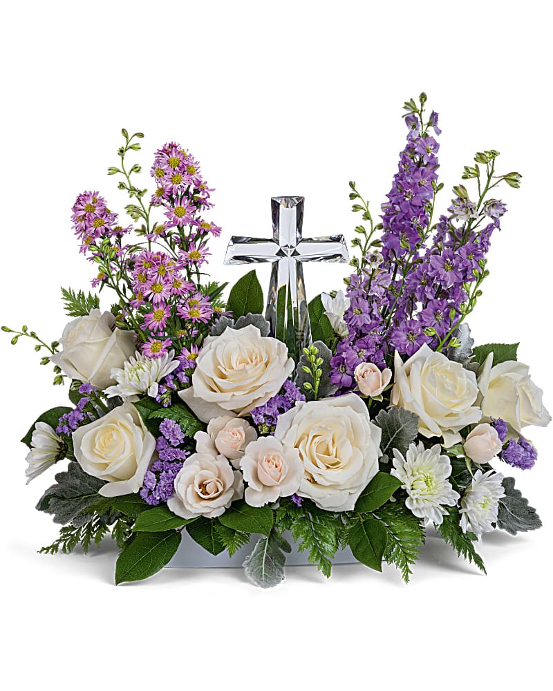 Poised with Love Bouquet - Karen's Floral Expressions