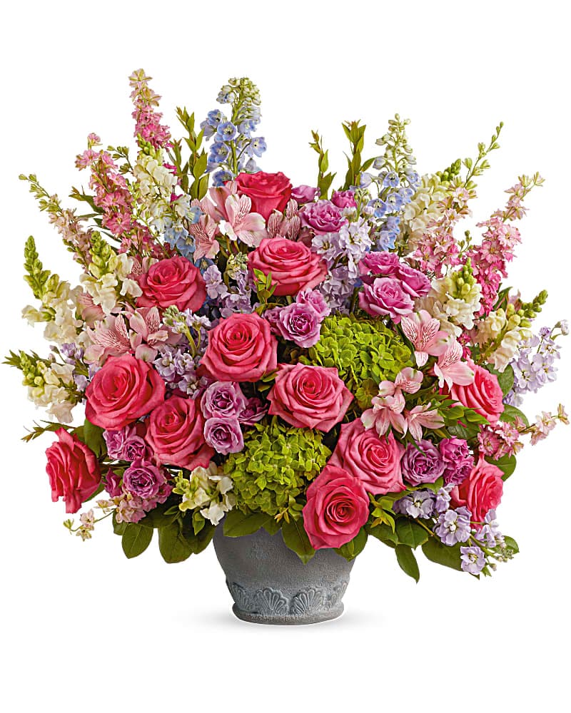 Keep Blooming Bouquet - Karen's Floral Expressions