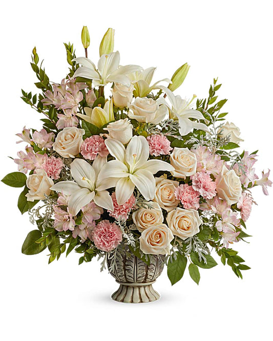 Peaceful Joy Bouquet - Karen's Floral Expressions
