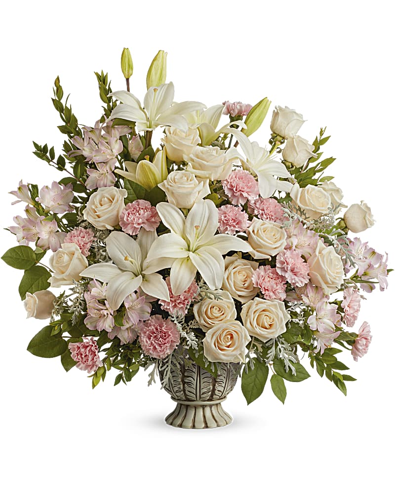 Peaceful Joy Bouquet - Karen's Floral Expressions