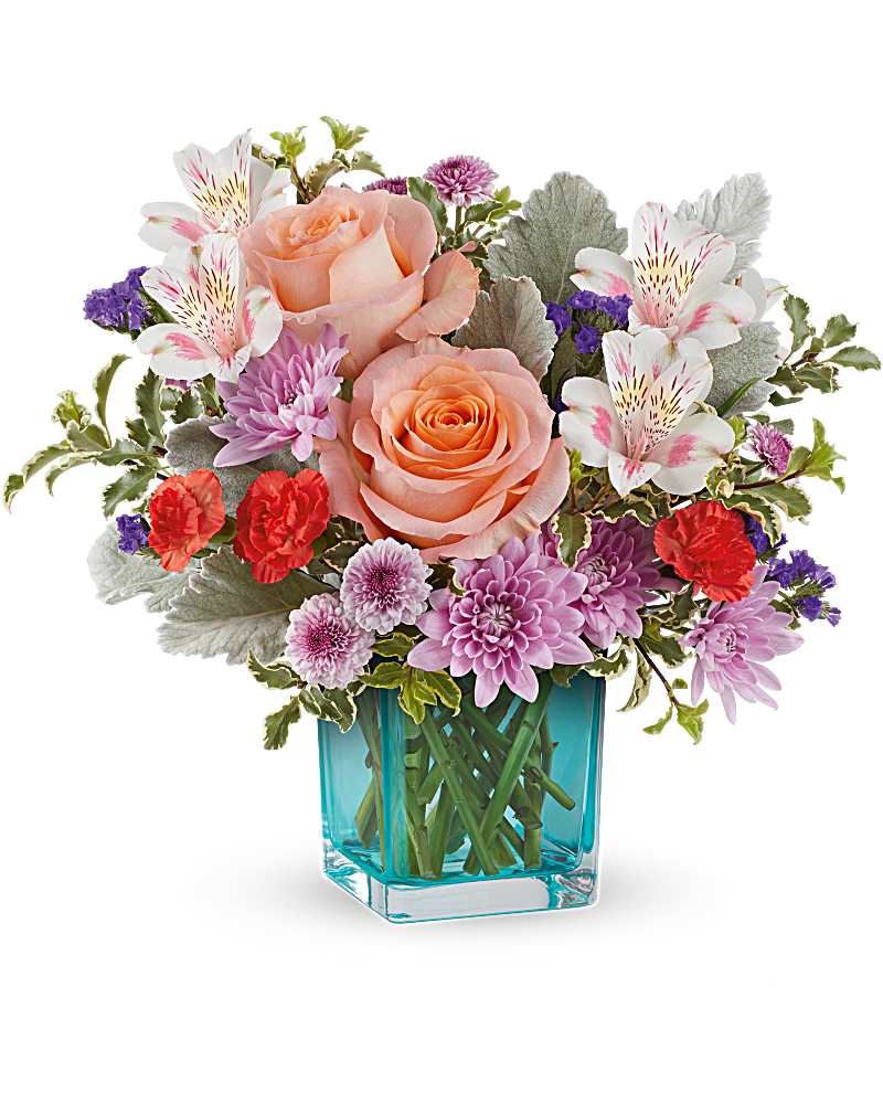 Enchanting Garden Bouquet - Karen's Floral Expressions