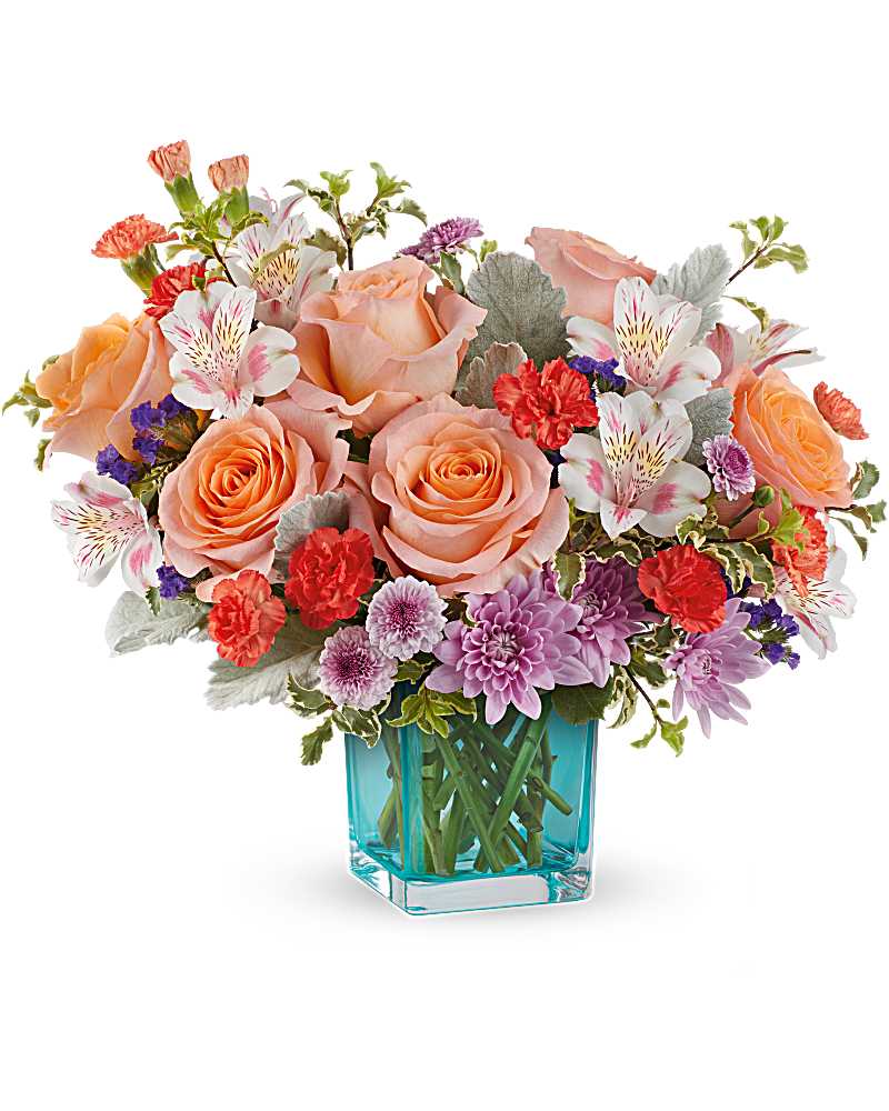 Enchanting Garden Bouquet - Karen's Floral Expressions