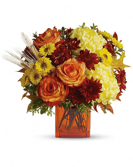 Autumn Expression – Karen's Floral Expressions