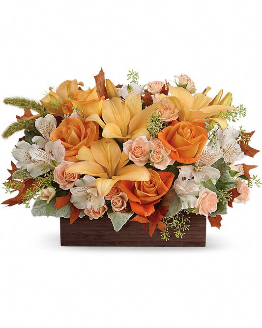 Fall Chic Bouquet - Karen's Floral Expressions