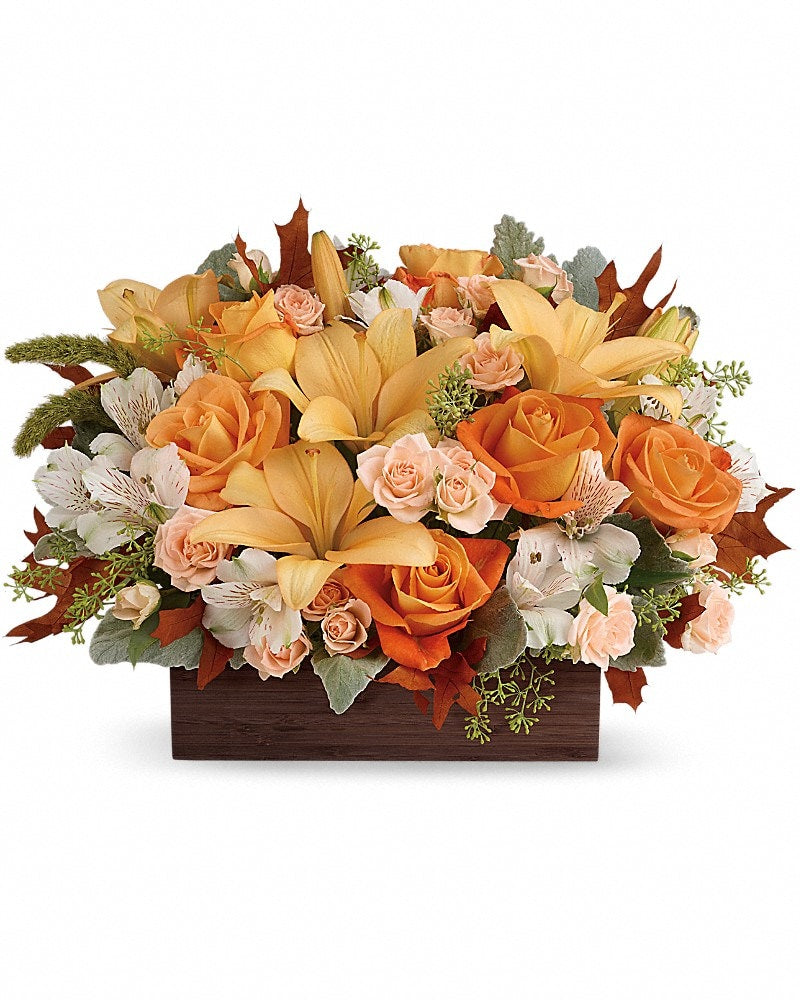 Fall Chic Bouquet - Karen's Floral Expressions