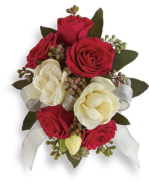 Oh La La Lovely Corsage