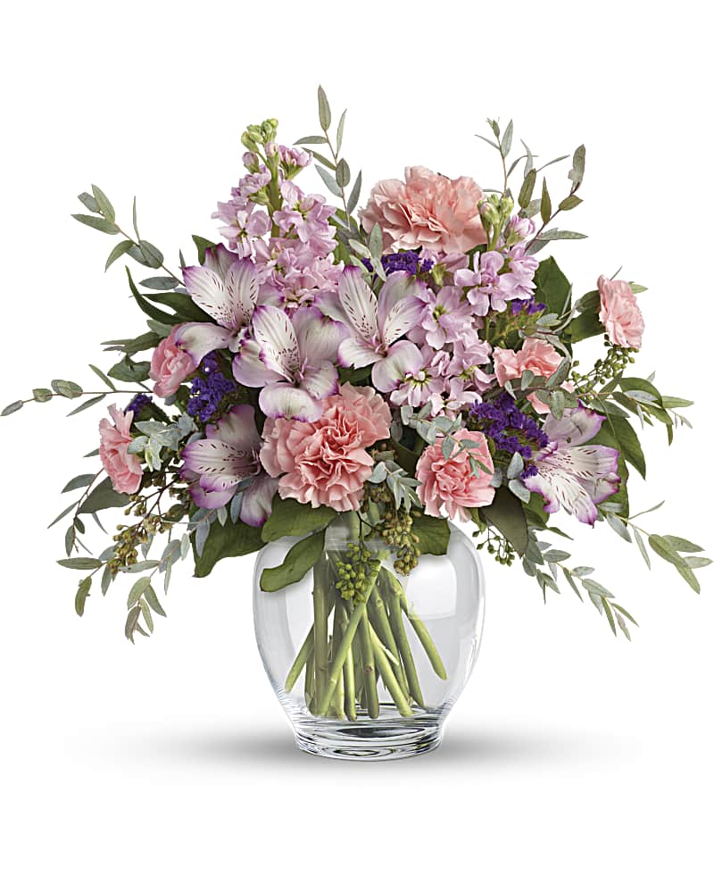 Pretty Pastel Bouquet - Karen's Floral Expressions