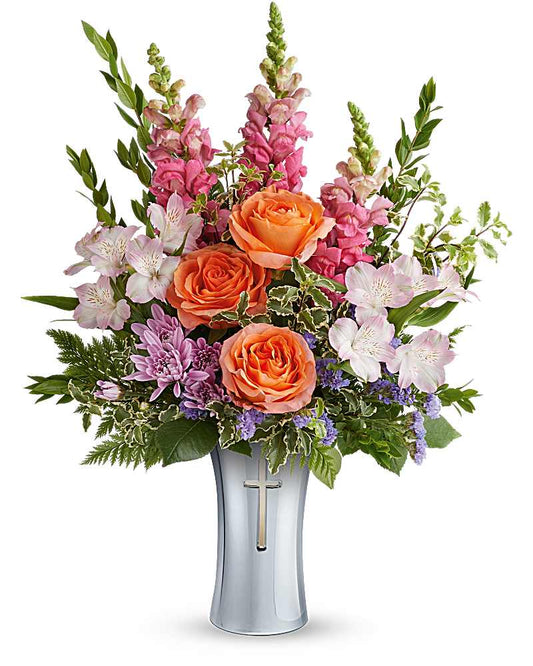 Teleflora's Glory's Embrace Bouquet - Karen's Floral Expressions