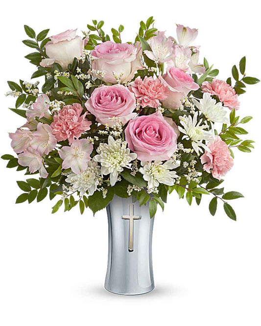 Teleflora's Loving Whisper Bouquet - Karen's Floral Expressions