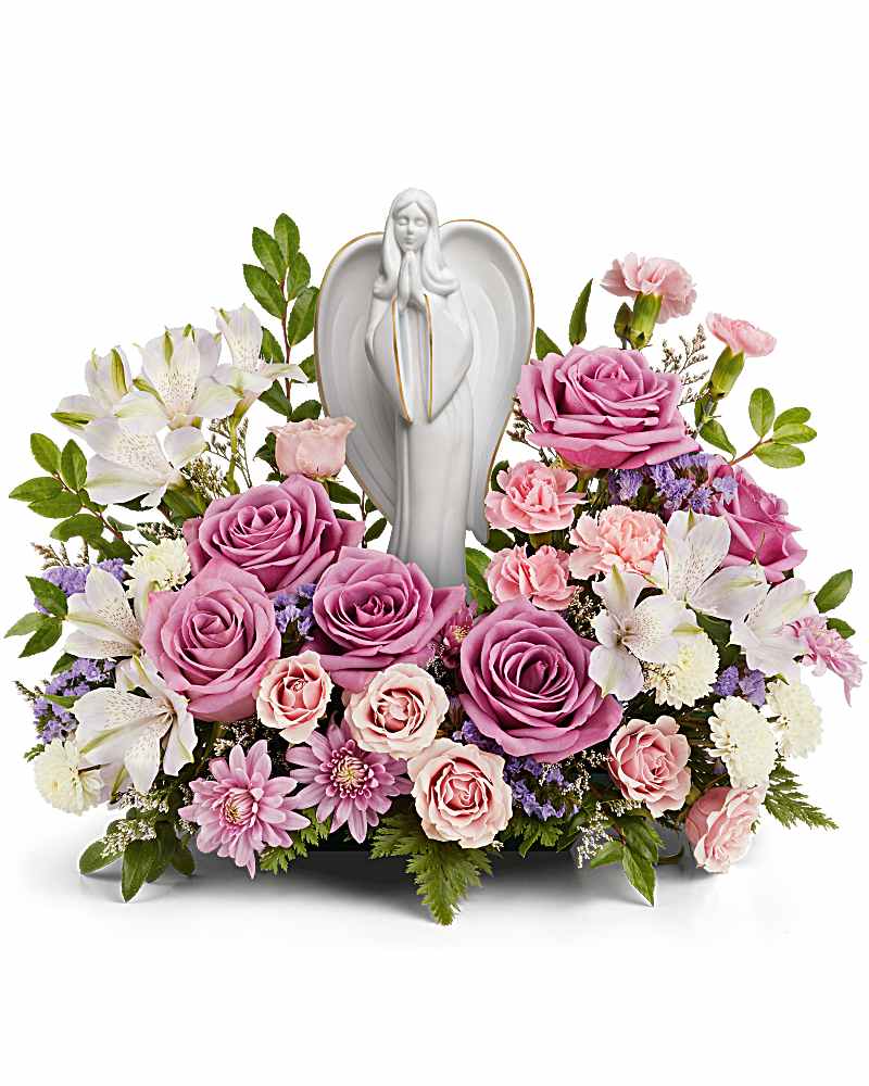 Teleflora's Ever So Loved Bouquet - Karen's Floral Expressions