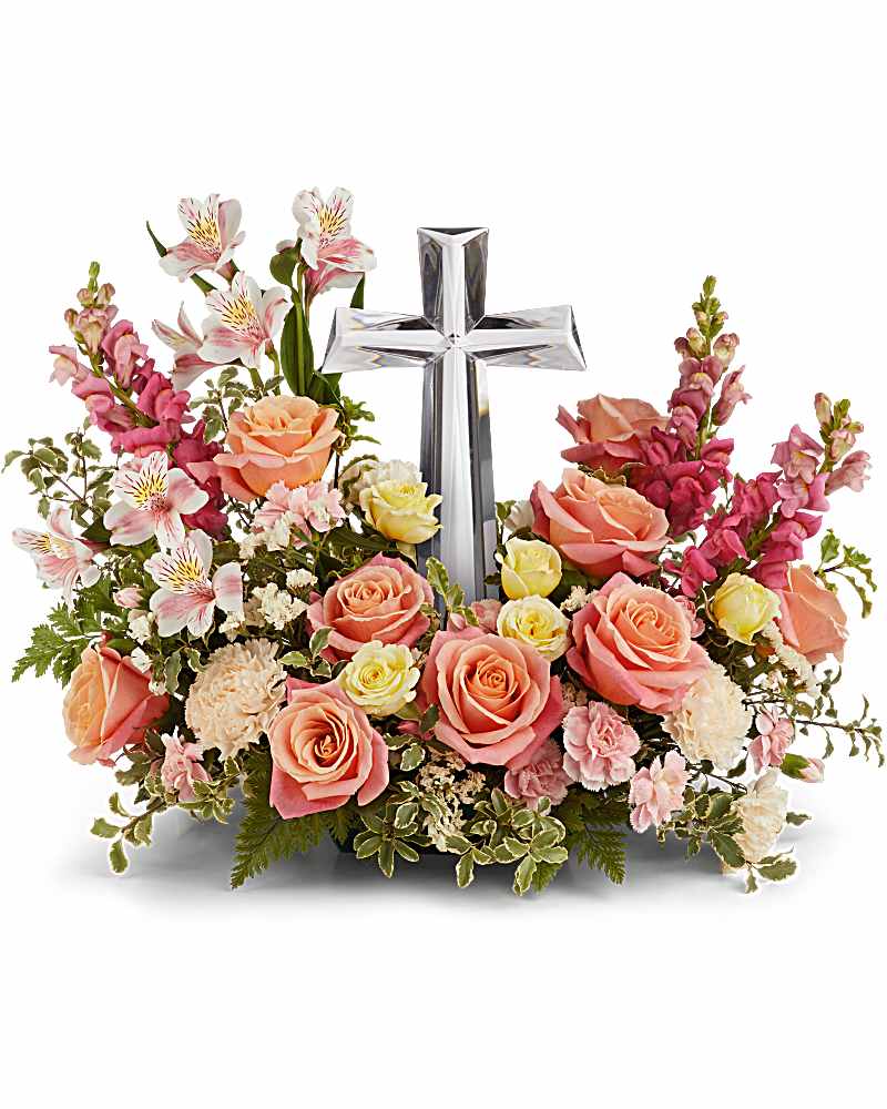 Teleflora's Grace & Glory Bouquet - Karen's Floral Expressions