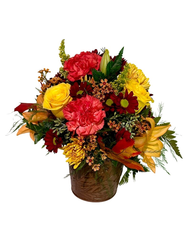 Fall Harvest - Karen's Floral Expressions