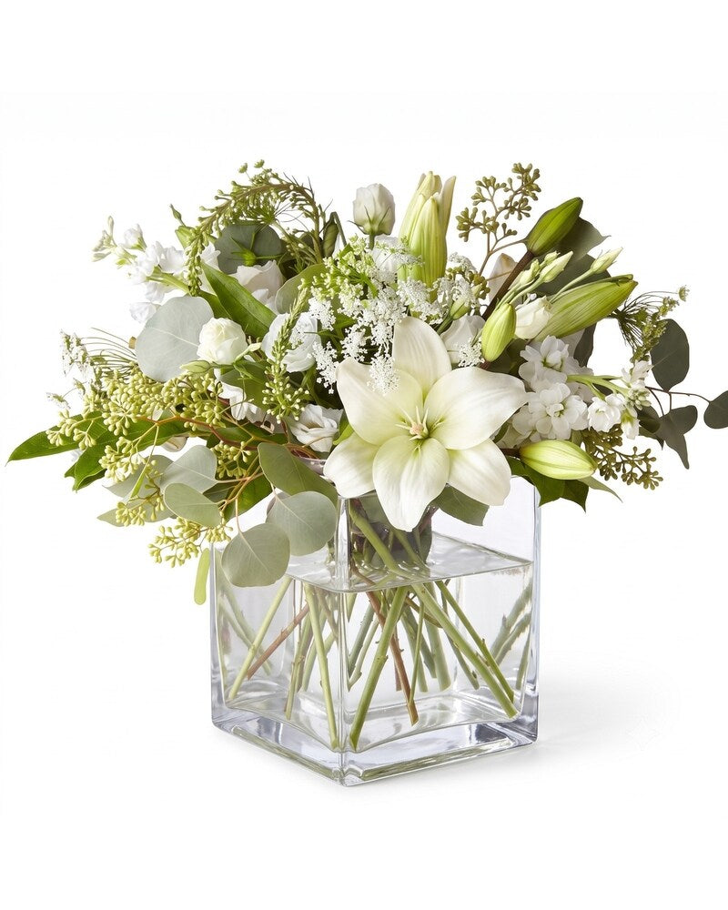 Alluring Elegance Bouquet - Karen's Floral Expressions