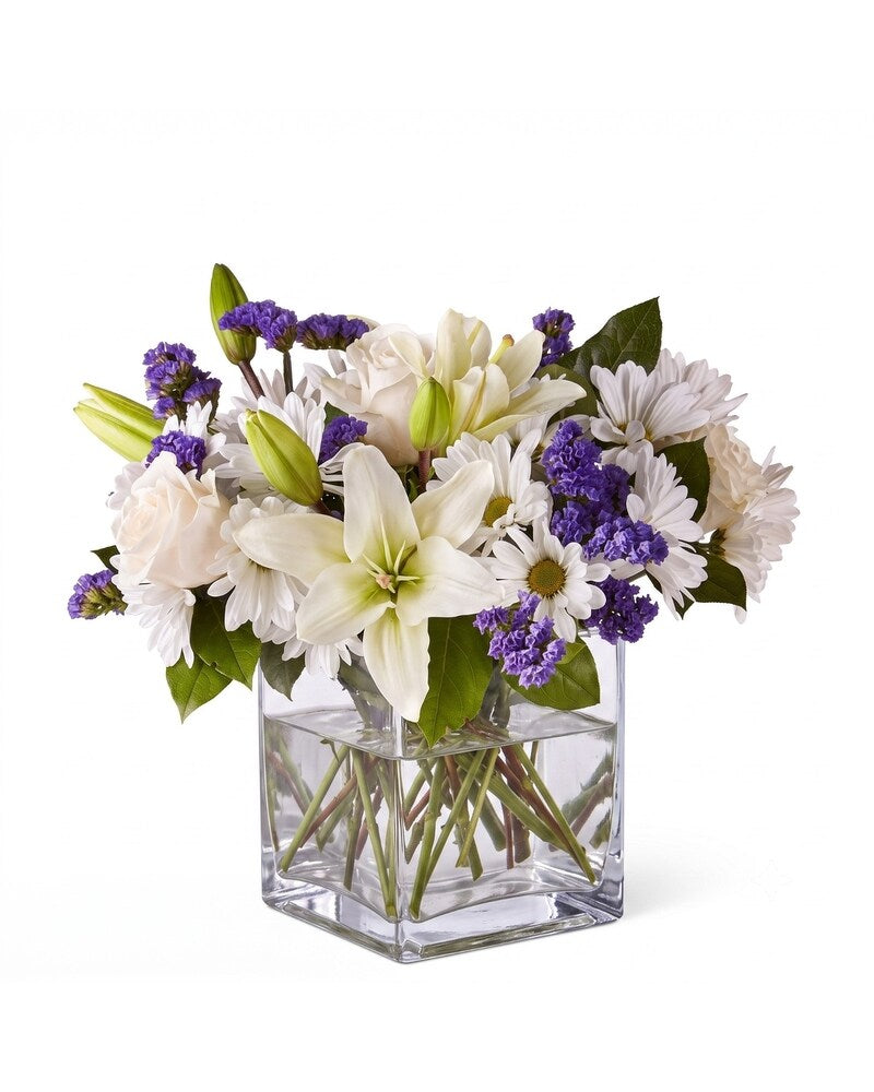 Beyond Blue Bouquet - Karen's Floral Expressions