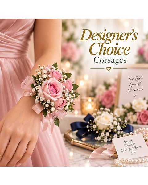 Designer's Choice Corsage