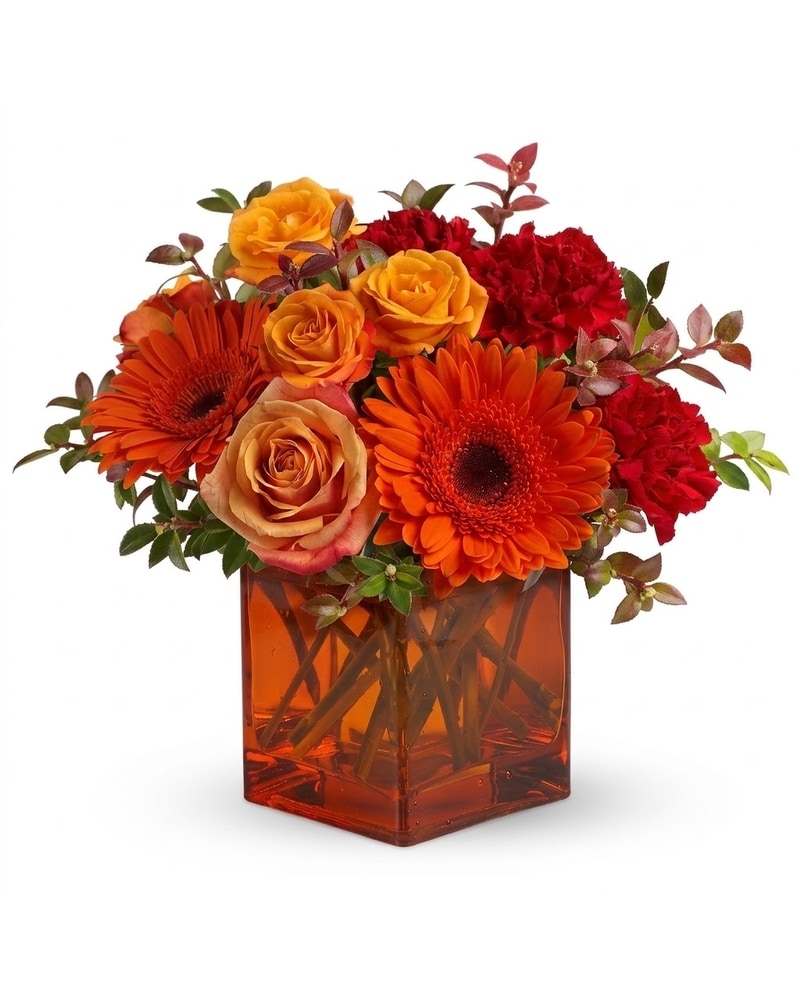 Sunrise Sunset Bouquet - Karen's Floral Expressions