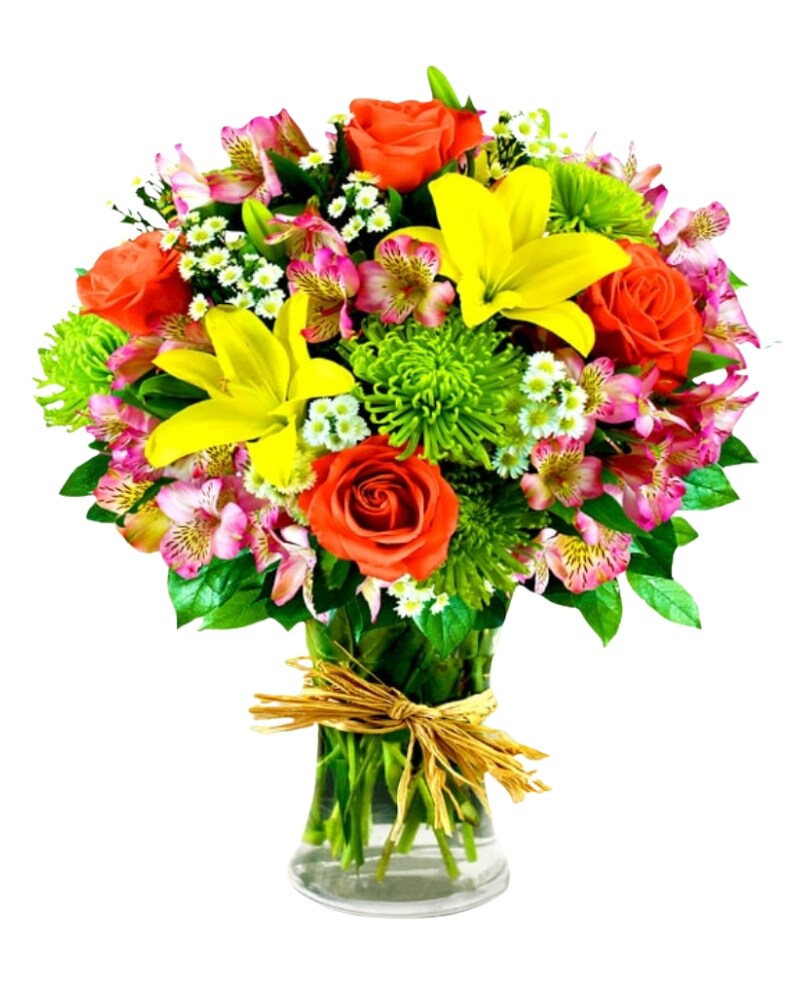 Sunset Splendor - Karen's Floral Expressions