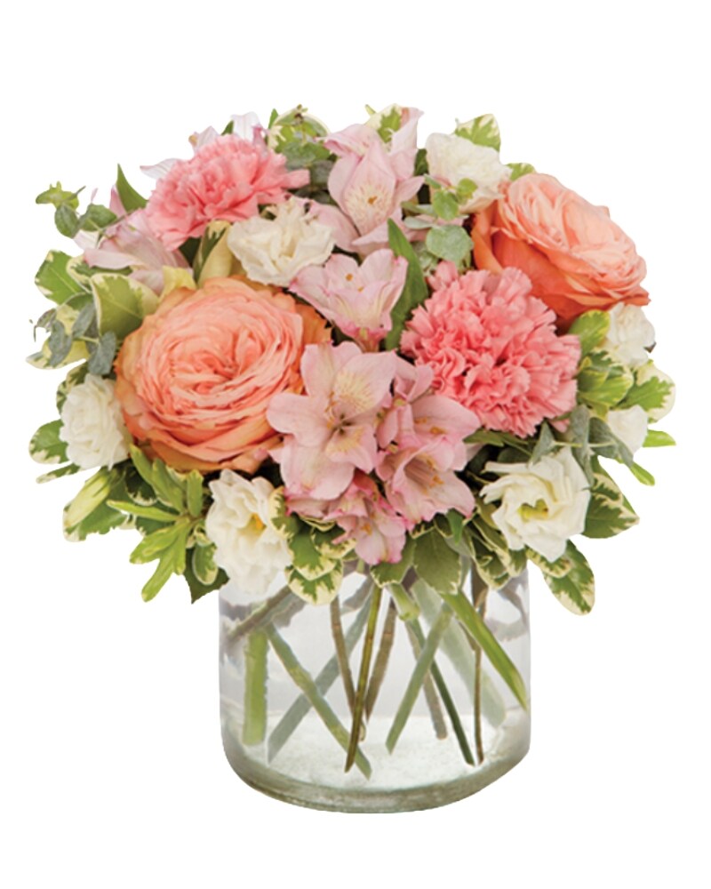Serenity in Bloom - Karen's Floral Expressions